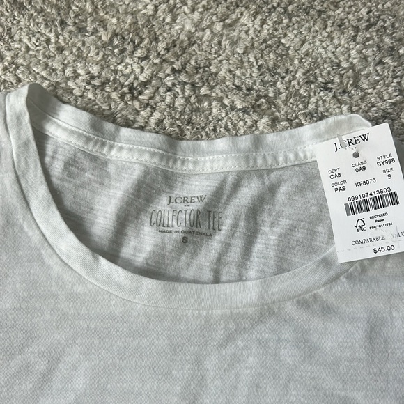 J Crew Collection Tee - Picture 3 of 3